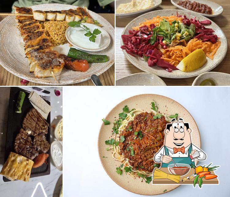 MÜHÜR'LE RESTORAN