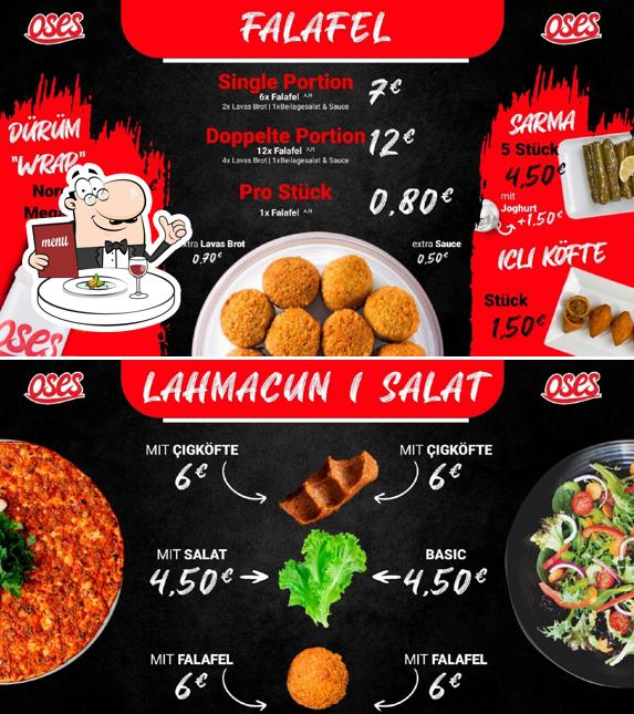 OSES CIGKÖFTE Füssen