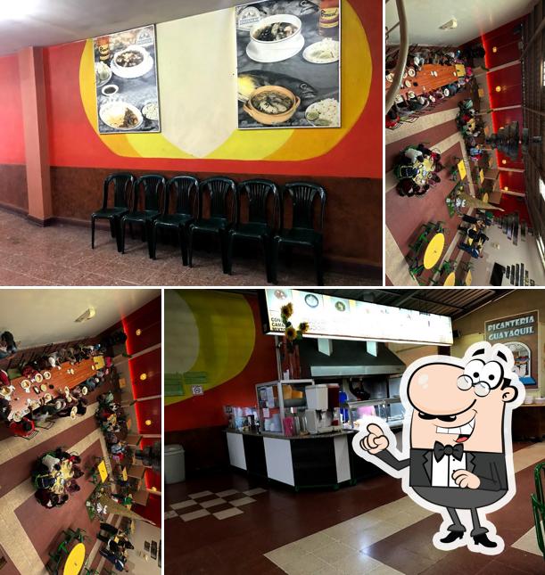 Picanteria Guayaquil