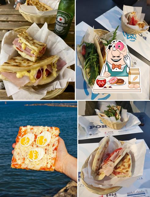 Pizzeria & Piadineria Porto's (viale Trieste - Pesaro)