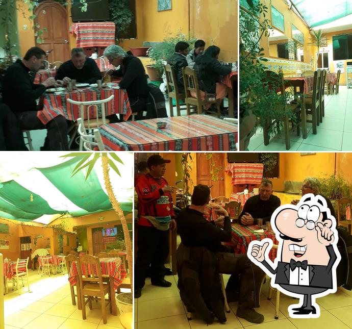 RESTAURANT EL LUCHIN