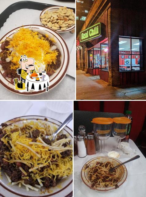 Real Chili E Wells St at Cathedral Square