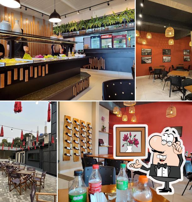 Terra Brasil Grill - Loma Pytã