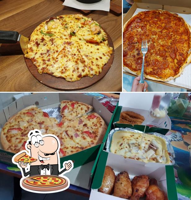 The​ Pizza​ Company​ JJ-Market​ Chanthaburi​