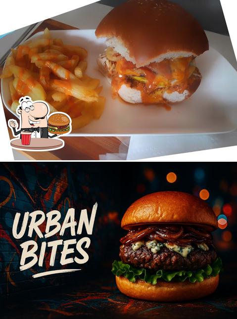 URBAN BITES (Hamburgaria)