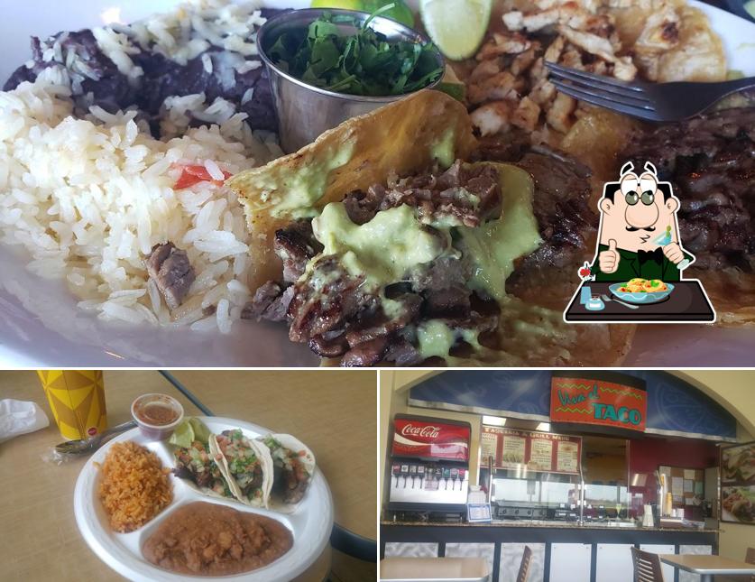 VIVA EL TACO