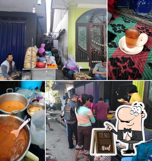 Warung Pecel Bu Dewi