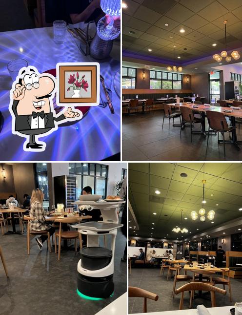 dPlace Steak & Pasta