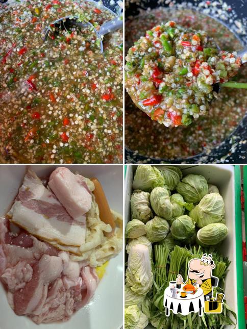 หมูกะทะพาเพลิน