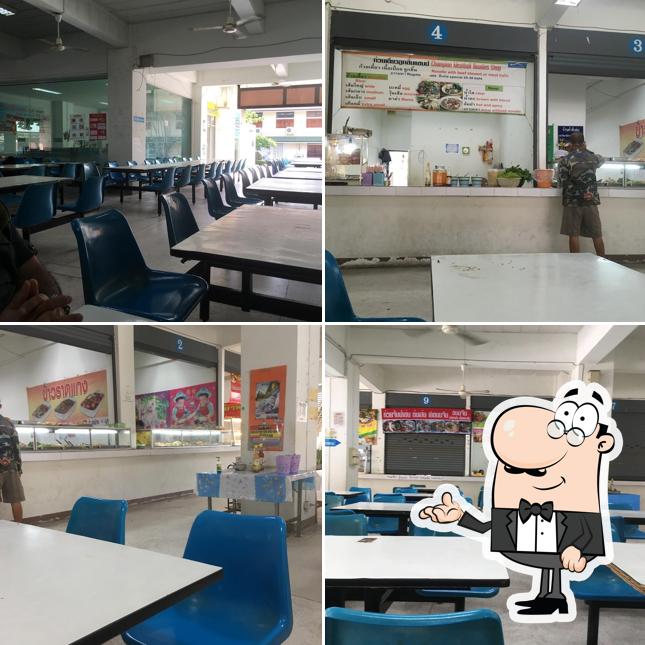 โรงอาหาร มหาวิทยาลัยราชภัฏมหาสารคาม