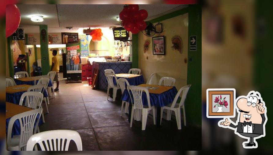 "Salon Azul" Restaurant y Centro de Recepciones