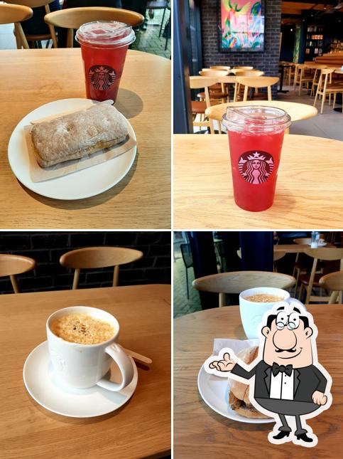 Starbucks Coffee