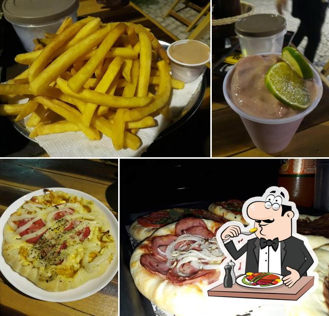 Tudino's pizzaria