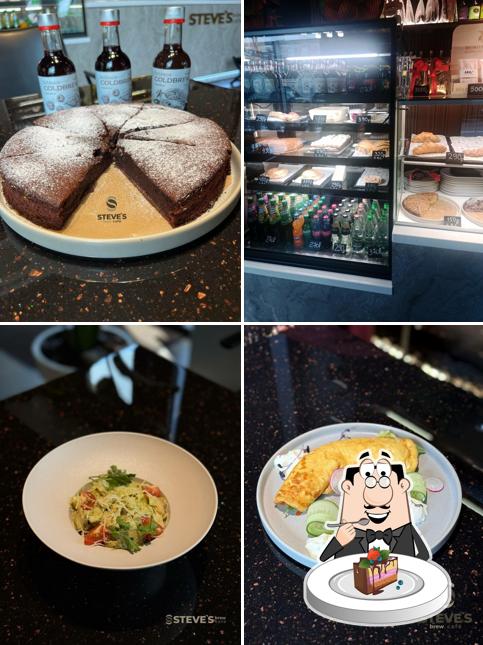 Steve’s Brew Cafe
