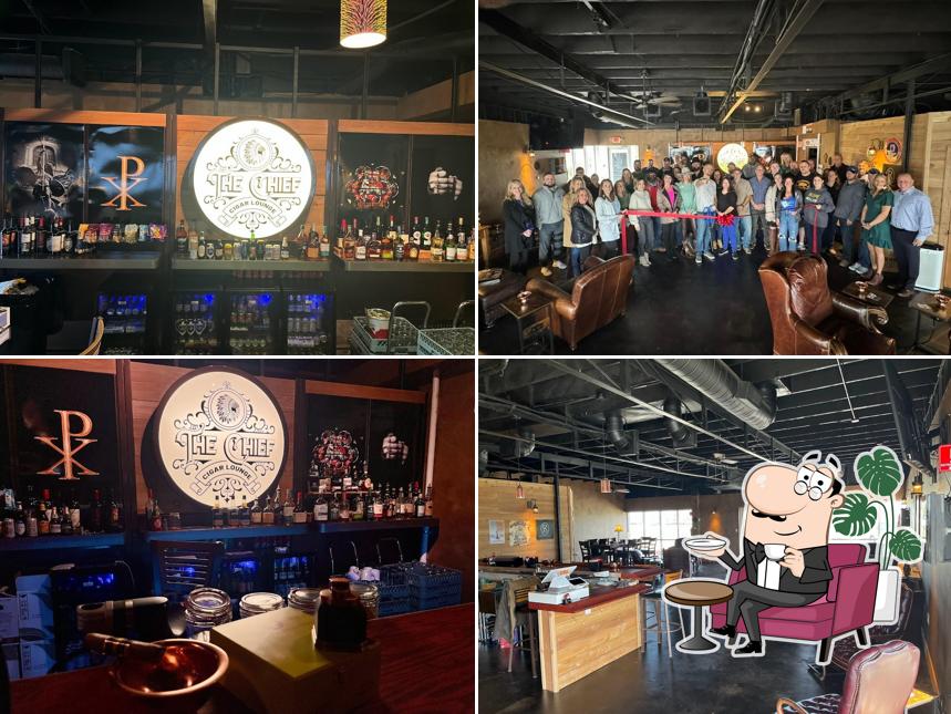 The Chief Cigar Lounge