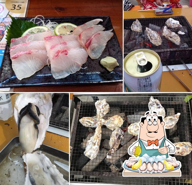 牡蠣小屋大黒丸