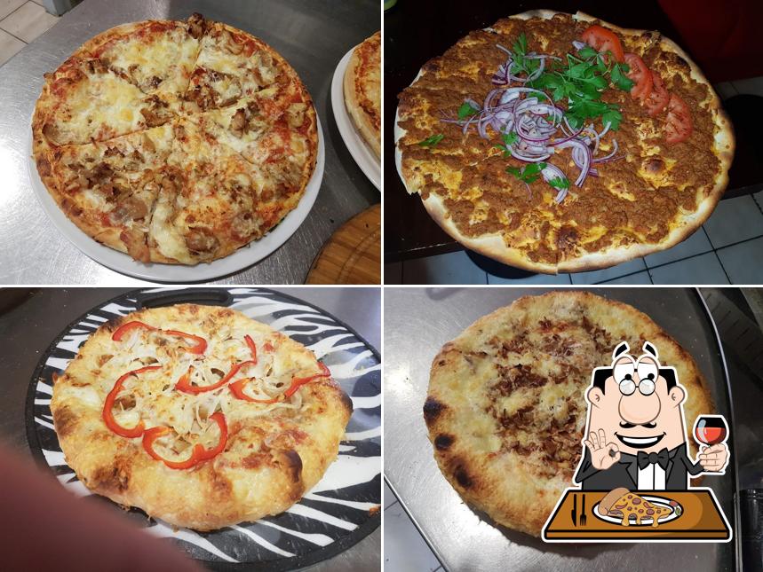 Aladdin - Pizza & Kebab