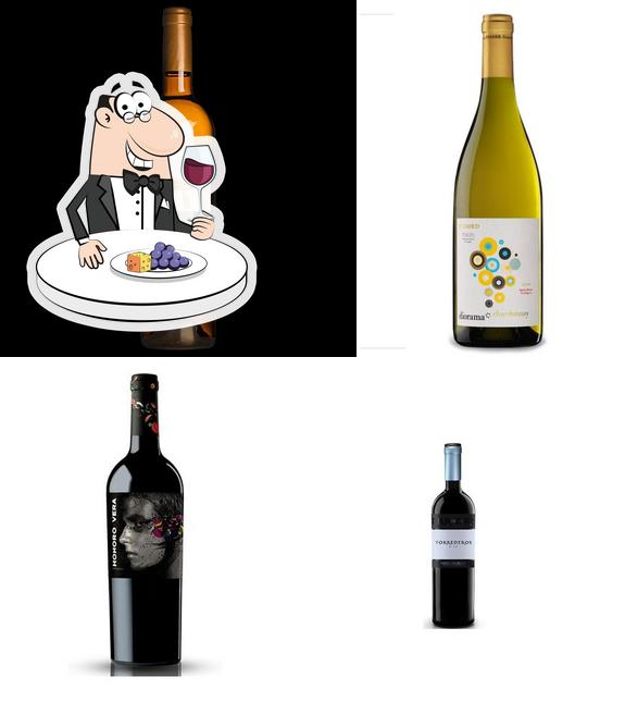 Taberna Andares Ibéricos