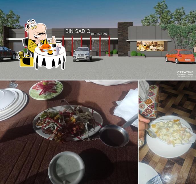 BIN SADIQ Restaurant