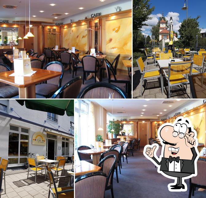 Café am Stadtpark