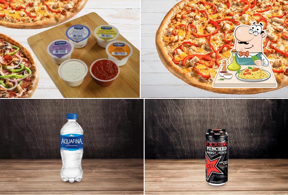 Freshslice Pizza