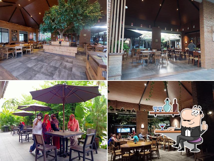 Kurnia Seafood Bali
