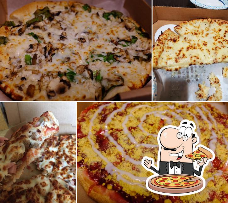 LaRocca's Topeka Pizza