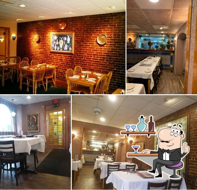 Caspian Persian Cuisine (Molana Rebranded)