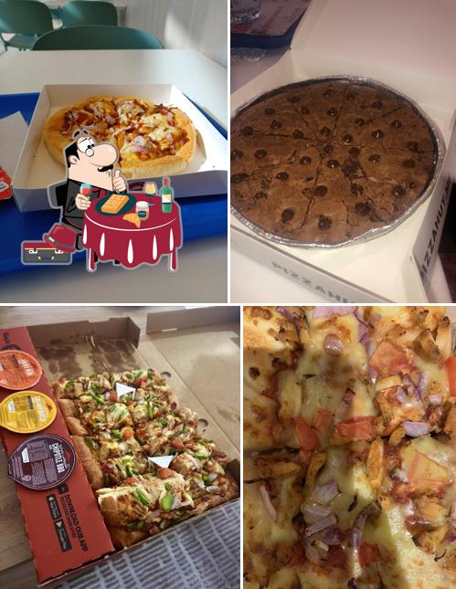 Pizza Hut Maf City Center