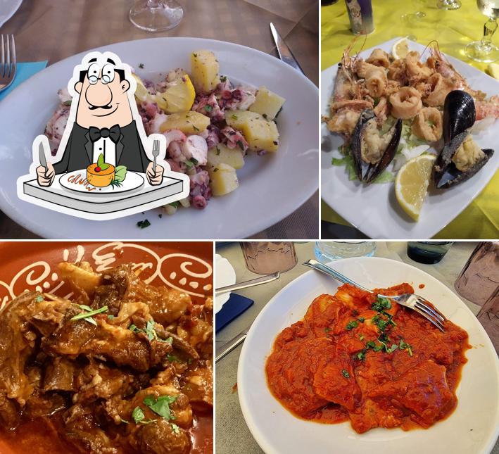 Trattoria Il pirata