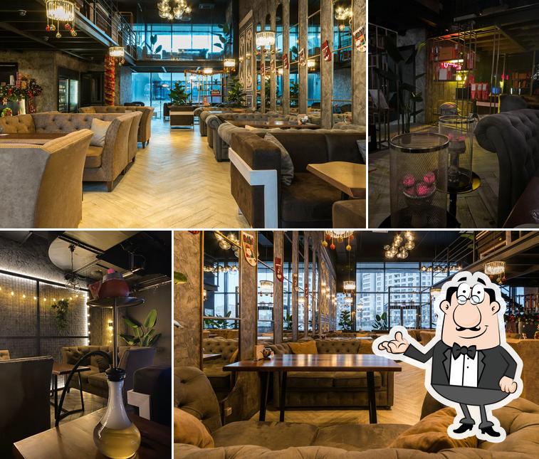 HookahPlace Родной