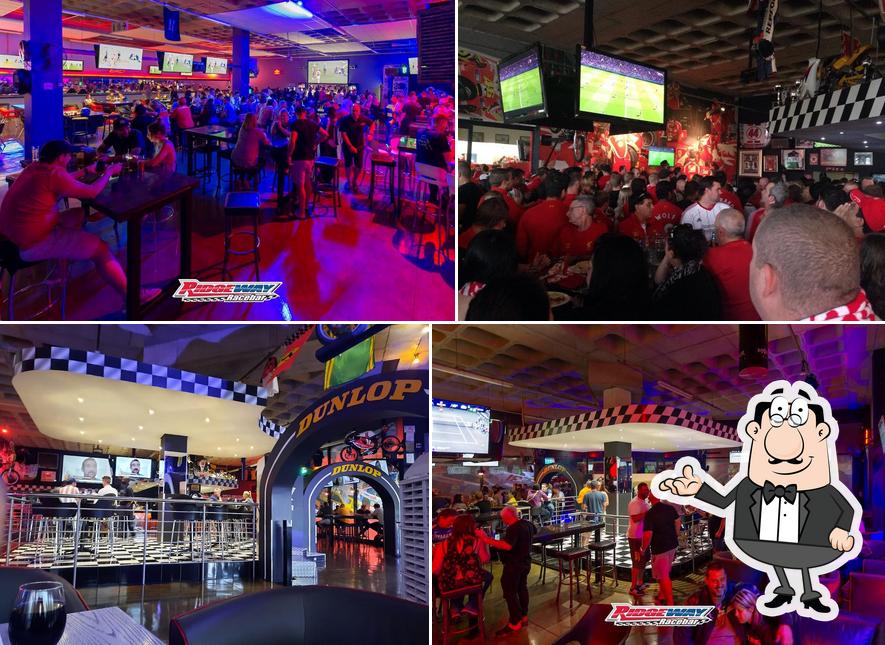 Ridgeway Racebar
