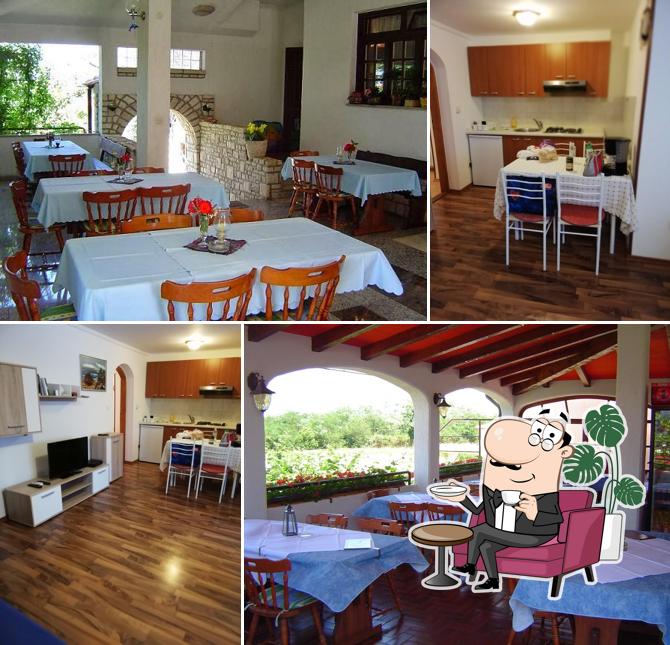 APARTMENTS & RESTAURANT ROZI - JOURNAL