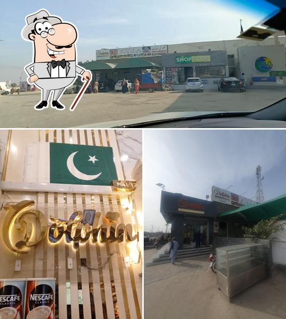 Dolphin Bakers & Sweets - M5 Motorway Rohri (PSO)