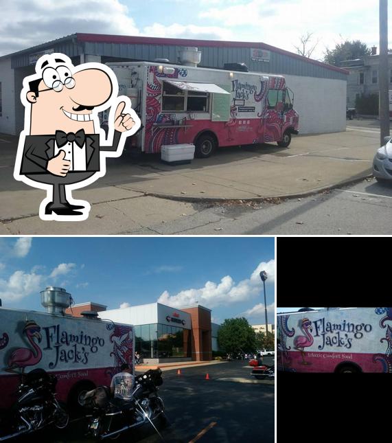 Flamingo Jack's Food Truck Wooster OH