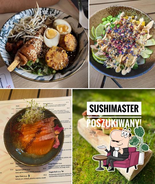 Kokoro Sushi - Ramen