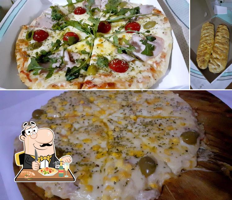 La Oliva Pizzas y Calzzonne