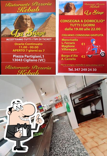 La sfinge Cigliano