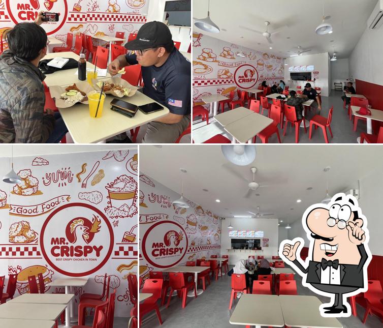 MR.CRISPY FRIED CHICKEN (PASIR MAS)
