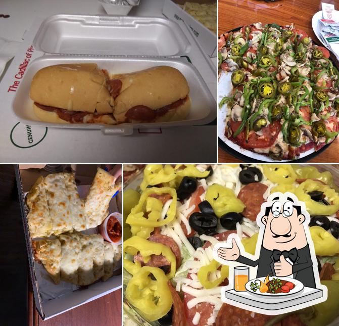 Massey's Pizza