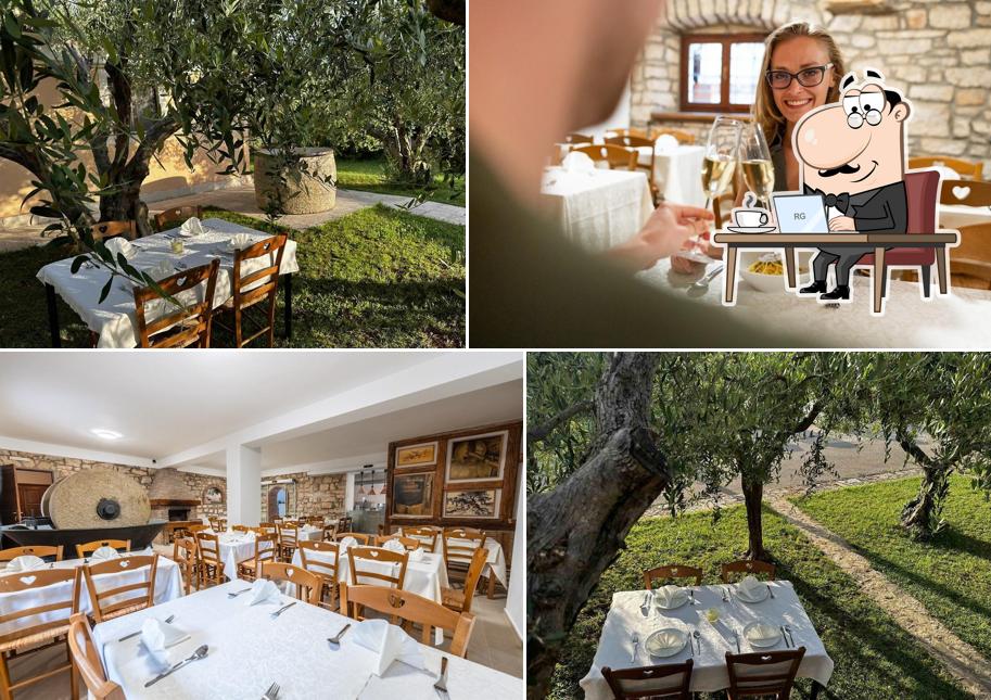Restaurant Mozart (Hotel Maslina)