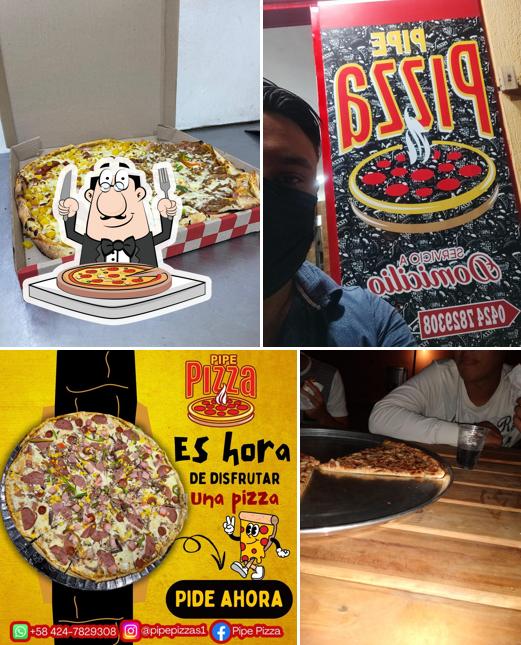 Pipe pizza