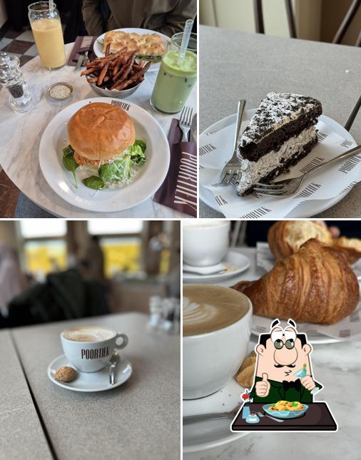 Poortiek Cafe