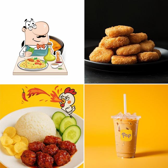 Pop Meals @ Jasin