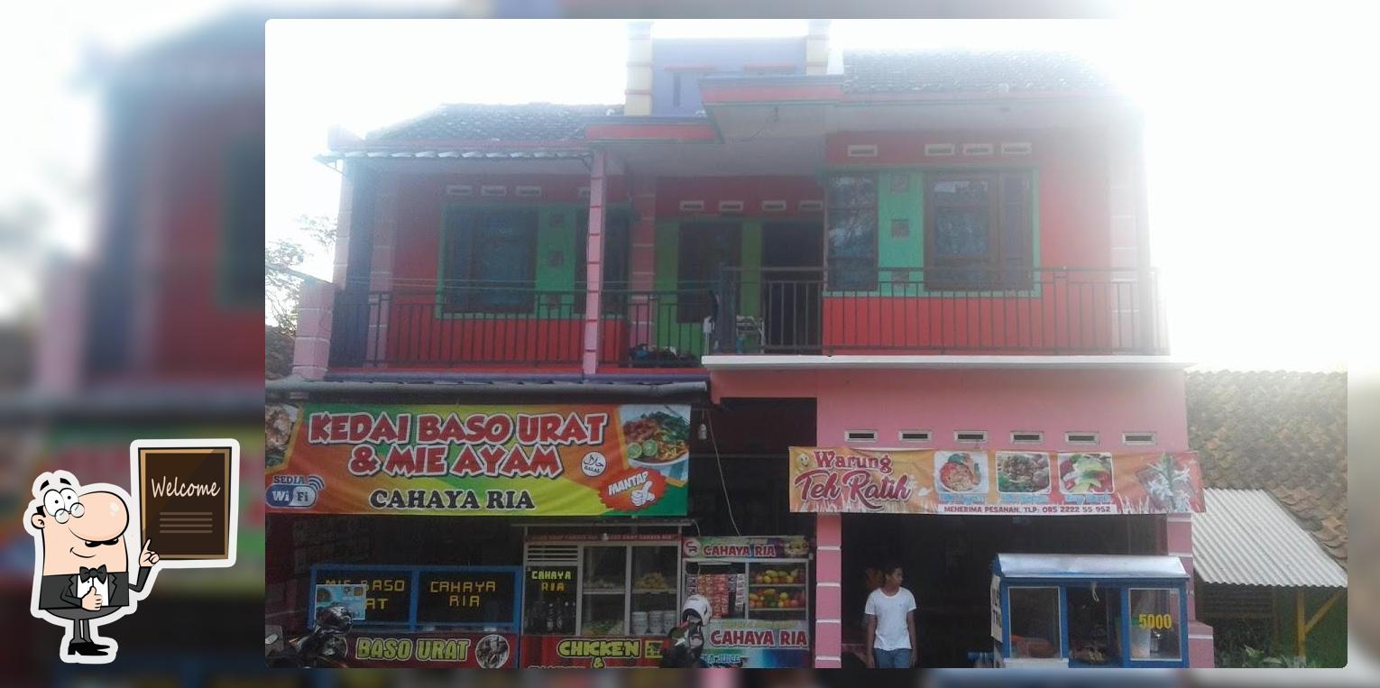 Rumah Makan Cahaya Ria