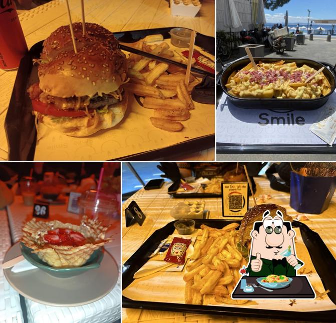Smile Food House