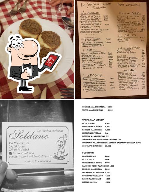 La Vecchia Cucina di Soldano