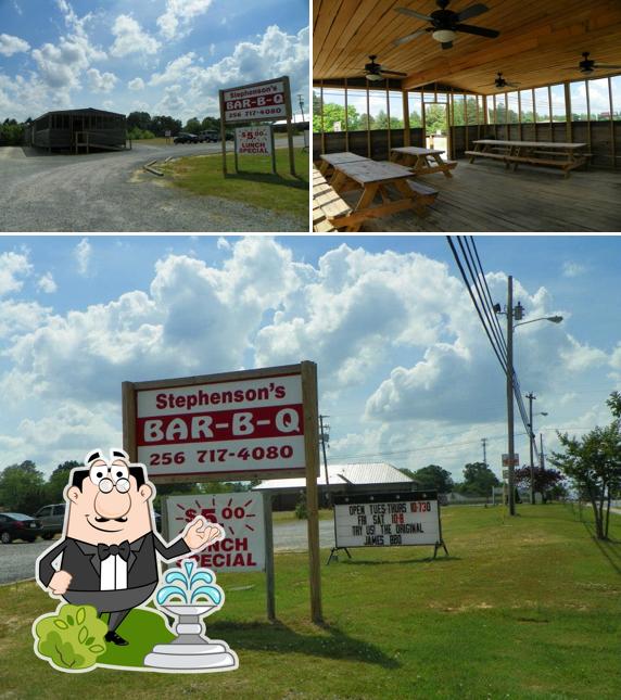 Stephenson's BBQ