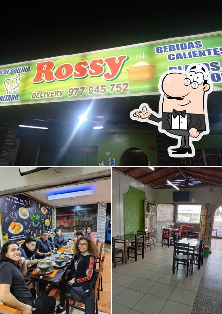 Restaurante Rossy