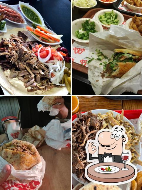 Shauli Express Shawarma